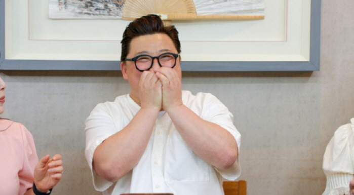‘1호가2’ 윤정수, 띠동갑 연하 신부 러브스토리 공개…‘결혼 청문회’ …