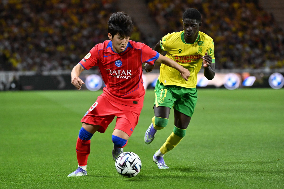 '이강인 아스널로 못 보내!' 오락가락하는 PSG→시즌 초반 맹활약 효과…