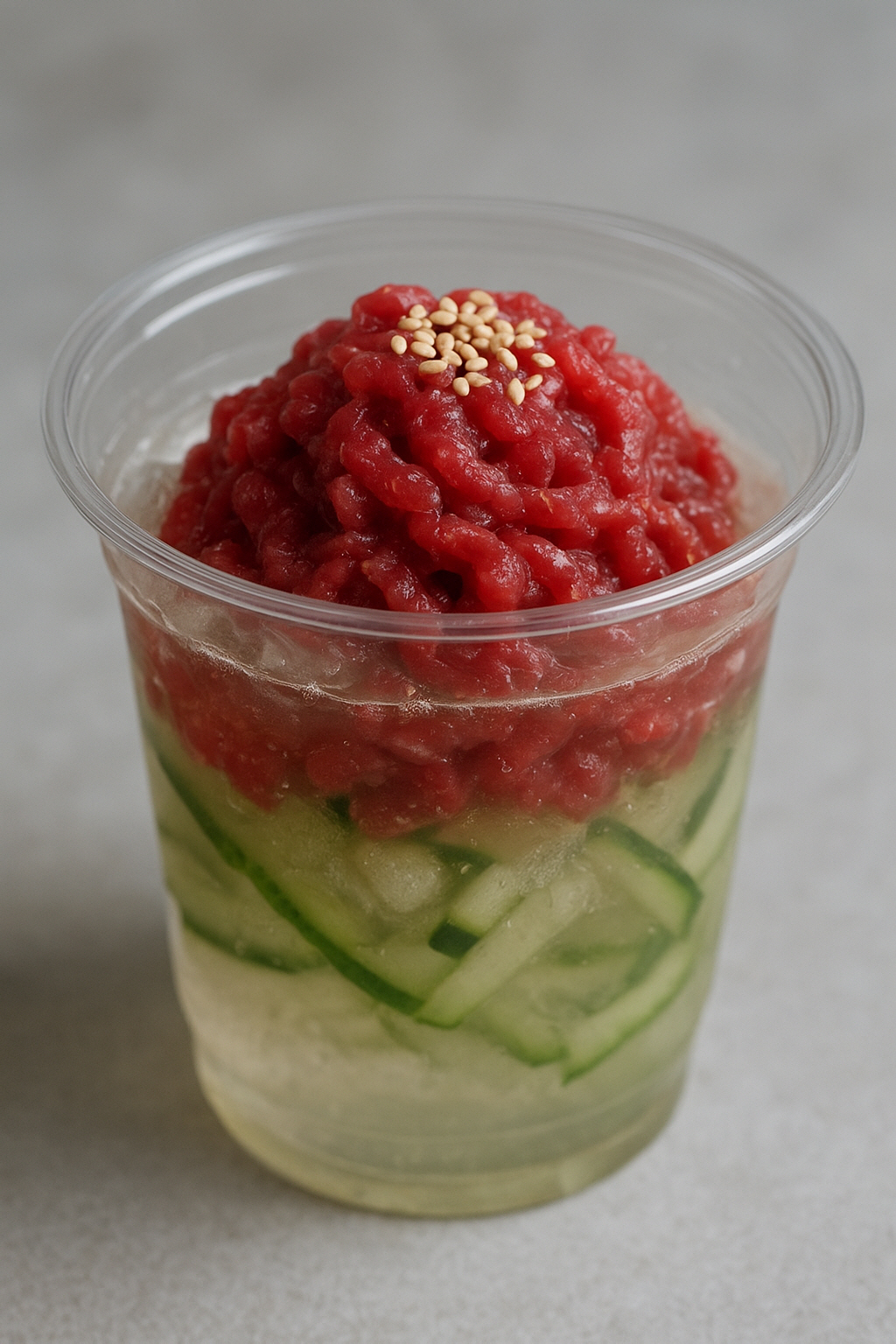 MZ세대 인기 야구장 컵육회, 먹어도 될까?