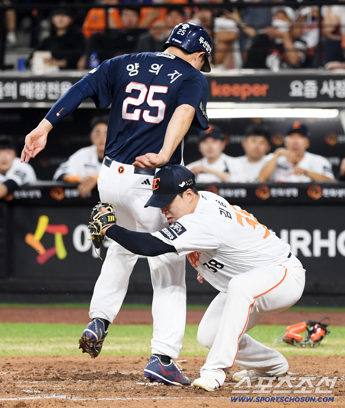 1위의 마인드, 꼴찌의 마인드, 롯데와 한화에 엄습한 불안감, DTD는 …