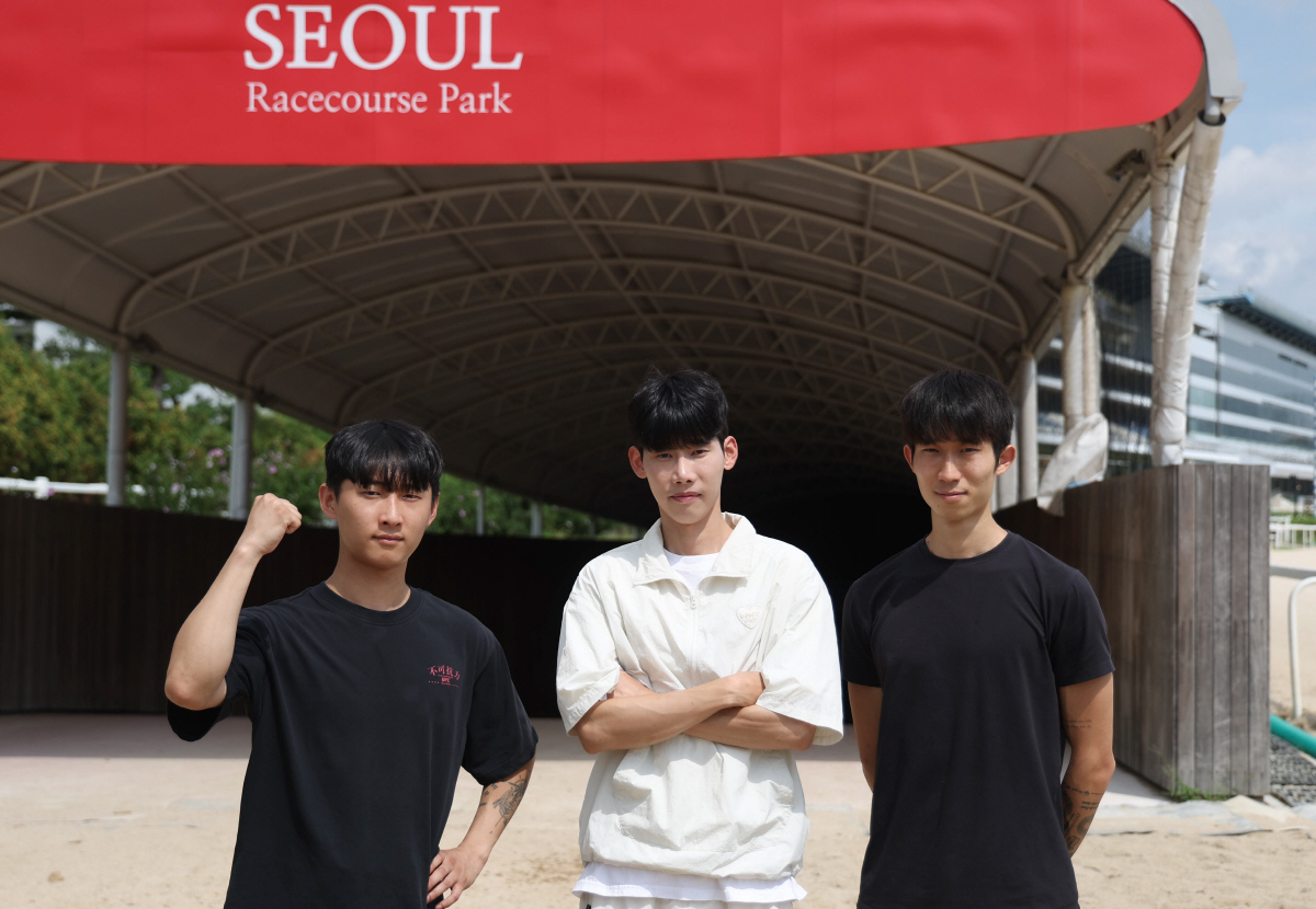 [경마]미래 이끌 새 얼굴…렛츠런서울 데뷔 앞둔 기수 4인4색 각오