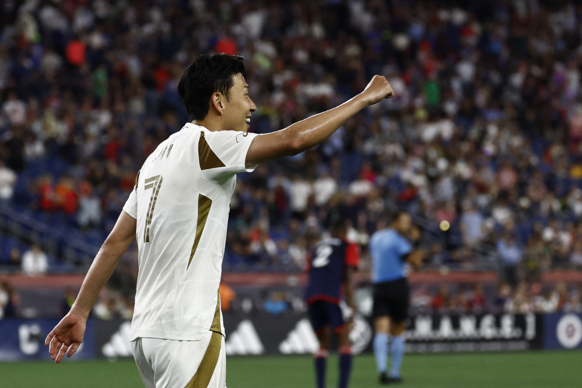 MLS 전설의 충격주장! "SON, 메시보다 MLS서 더 큰 영향력 발휘…