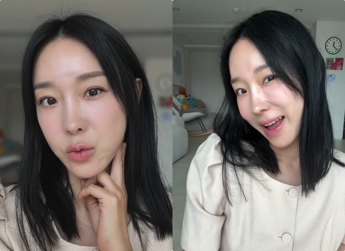 이지혜, ♥문재완 깜짝 선물에 폭풍 오열 "명품도 아닌 녹용, 감동 받아…
