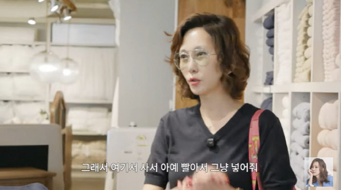 김남주, 유학 간 아들 지극정성 뒷바라지 "미국 가서 수건 다 빨아줘"