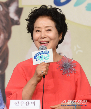 선우용여, 곗돈 사기 당했다 