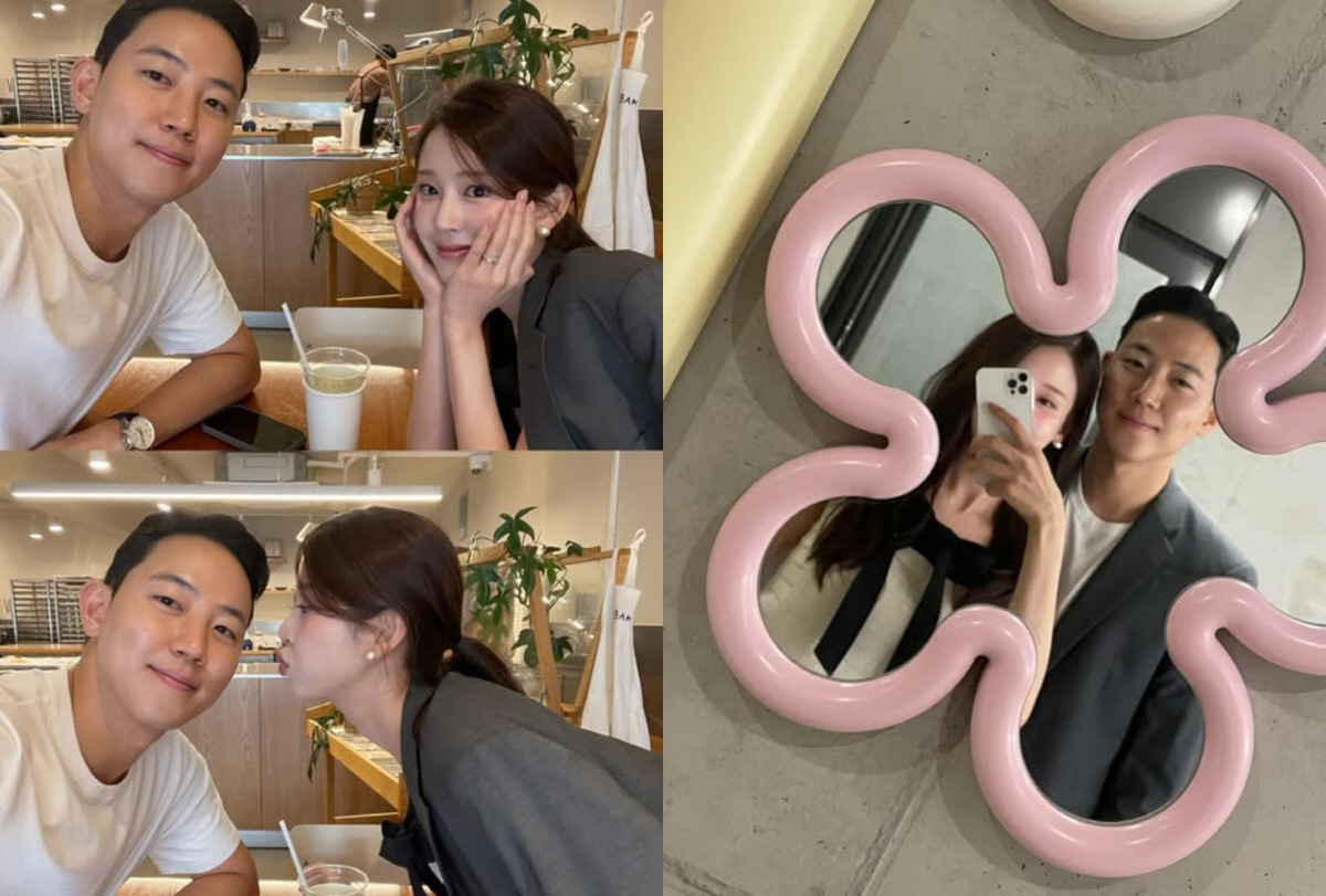 [SCin스타] 다이아 반지 받더니 신라호텔 럭셔리 데이트까지? ‘이규빈…