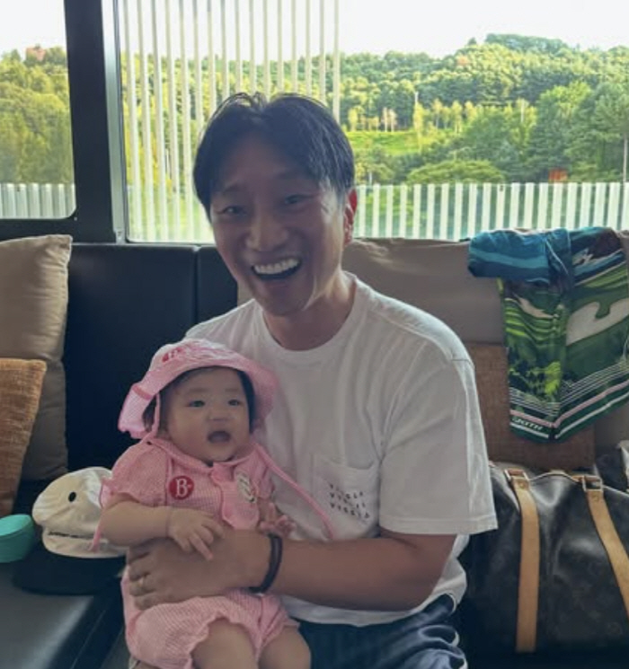 손담비♥이규혁 첫 가족여행, 딸 생기니 숙소도 달라지네 "해이가 즐거우면…
