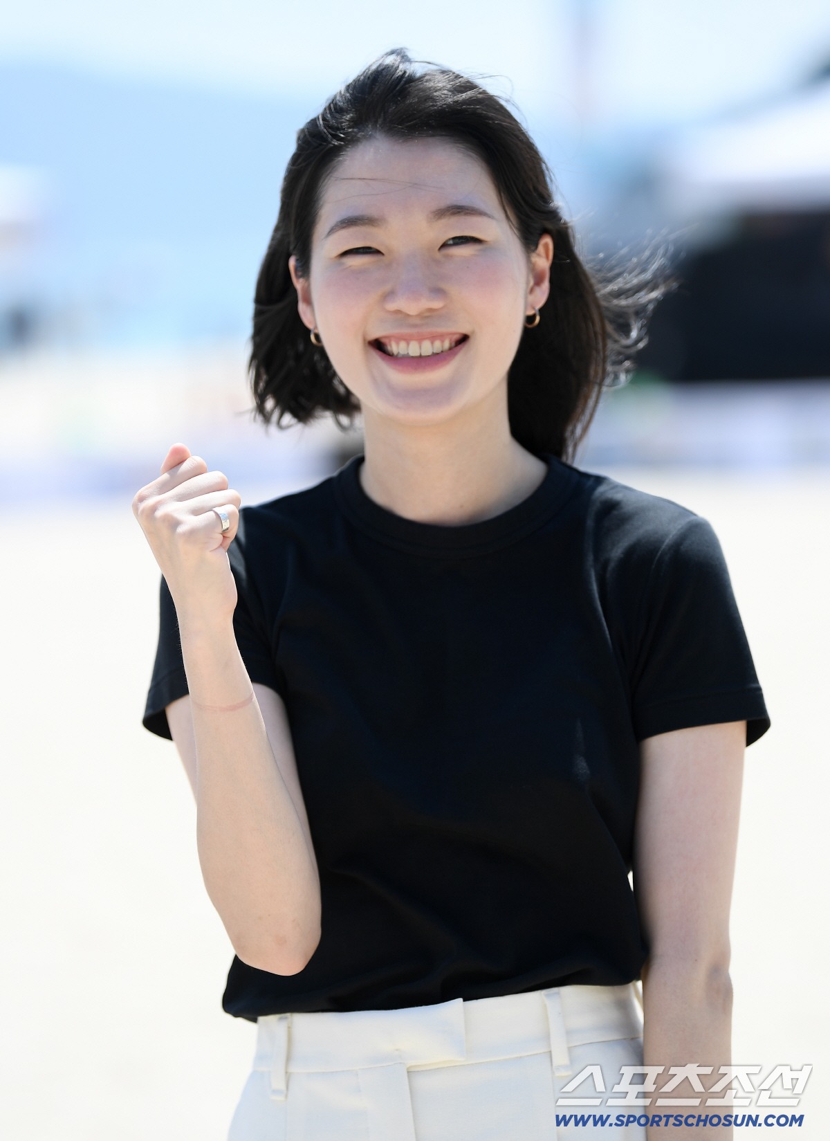 "해운대 백사장서 하키를?" 사상 첫 비치하키,학생선수X일반학생 모두의 …