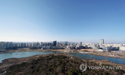나주 혁신도시 상가 공실률 37%…전남 원도심 상가도 '텅텅'