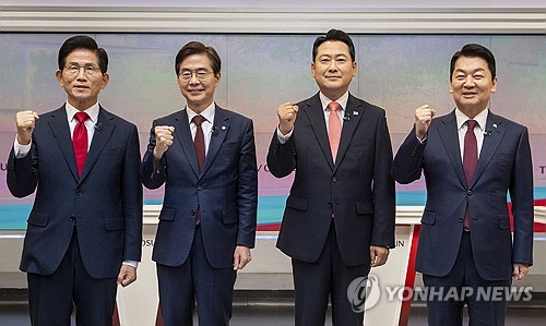 국민의힘 새 지도부 선출 전당대회…결선투표 가능성도