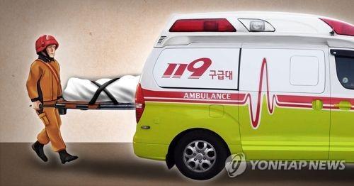 창원 선박 엔진 제조 공장서 40대 작업자 추락 추정 사망
