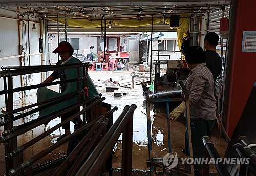 특별재난지역 시장서 온누리상품권 쓰면 '최대 20% 돌려준다'