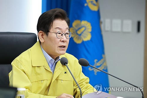 李대통령 지지율 56%…민주 44%·국민의힘 25%[한국갤럽]