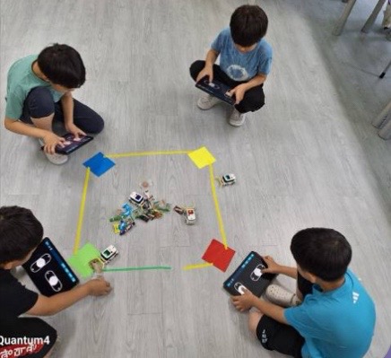 완주군, 피지컬AI 선도…학교-마을 연계 구축 나서