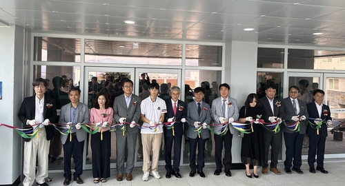 마산중앙고, 미래 학교로…복도·교실 경계 없애 공간 활용