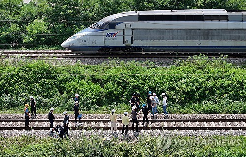 경부선 철도참사 막을 기회 '관리시스템 부재' 탓에 눈앞서 놓쳐