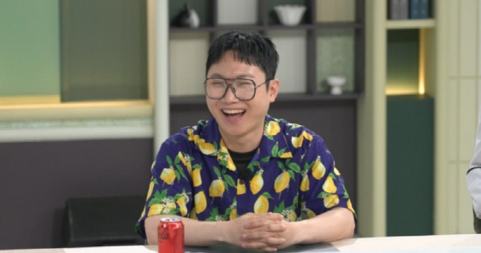 빠니보틀, 냉장고서 ♥여친 흔적 가득..."이럴 거면 같이 나오지"