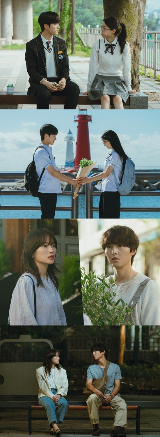 남다름→송중기, 전소영→천우희…‘마이 유스’ 첫사랑 타임라인 전격 공개