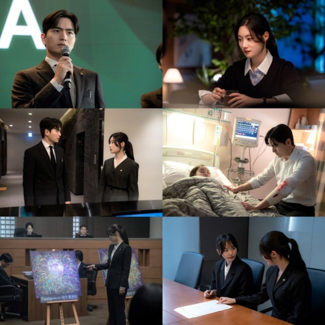 47개국 TOP10·2주 연속 1위 JTBC ‘에스콰이어’, 흥행 작품은…