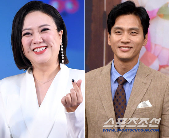 김숙♥구본승, 10월 7일 결혼 전 세계 최초 '라방 약혼식'[SC리뷰]