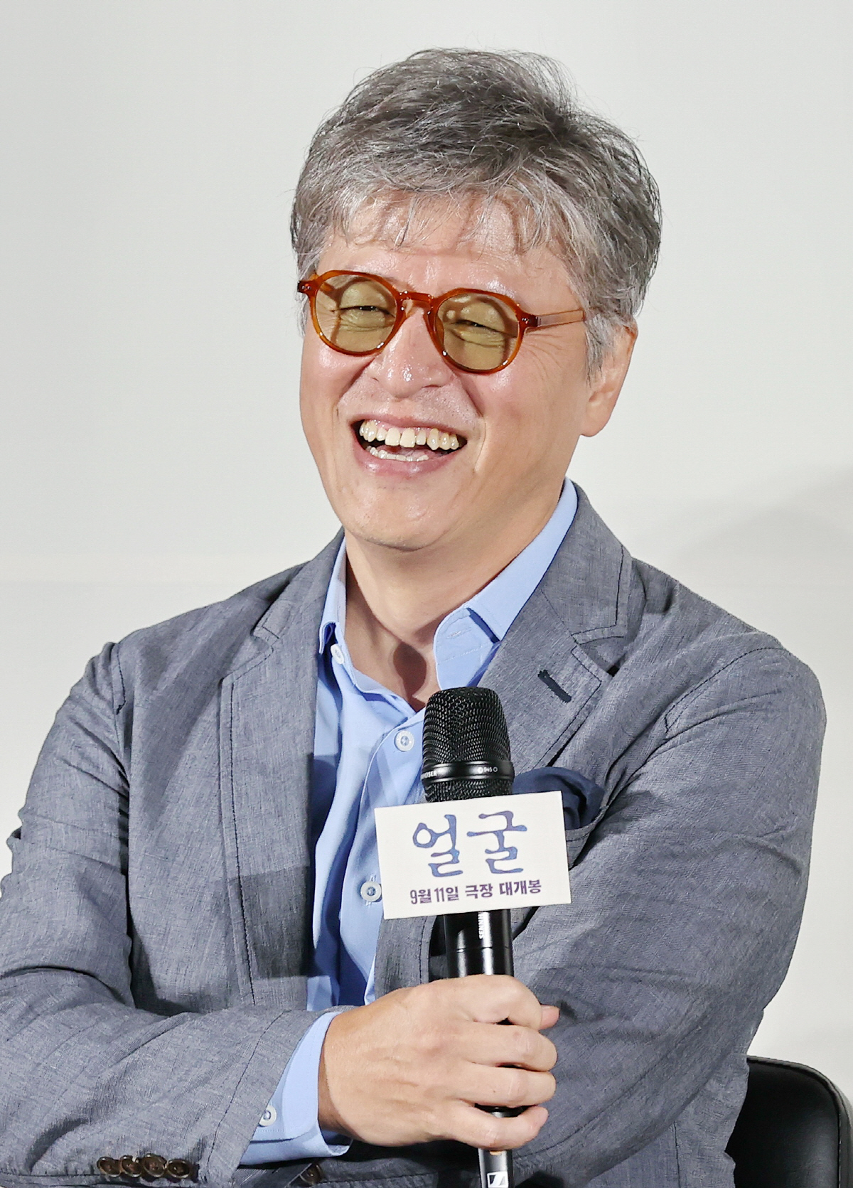 [SC현장] "결 다른 짜증, 깊어져"…'어쩔수' 없는 이병헌 긴장해라,…
