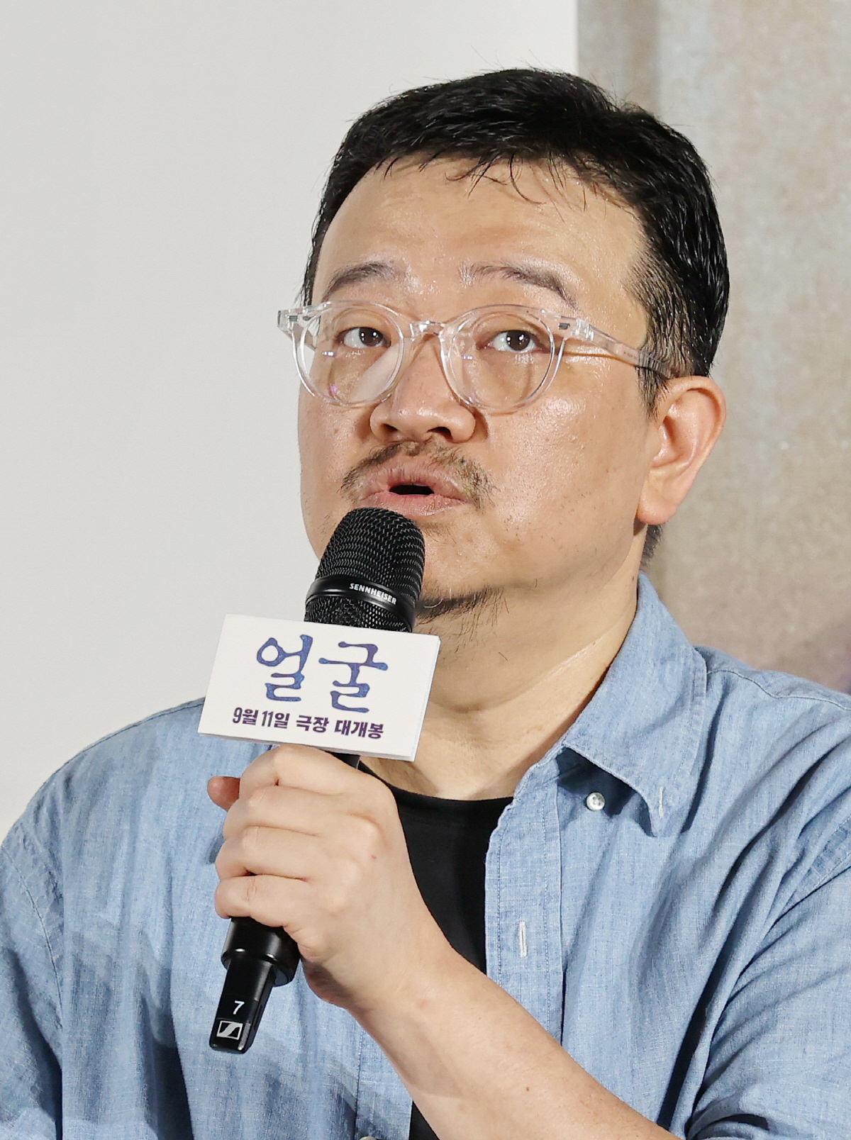 '얼굴' 연상호 감독 "2억 초저예산 영화, '후지면 어쩌지' 걱정하기도…
