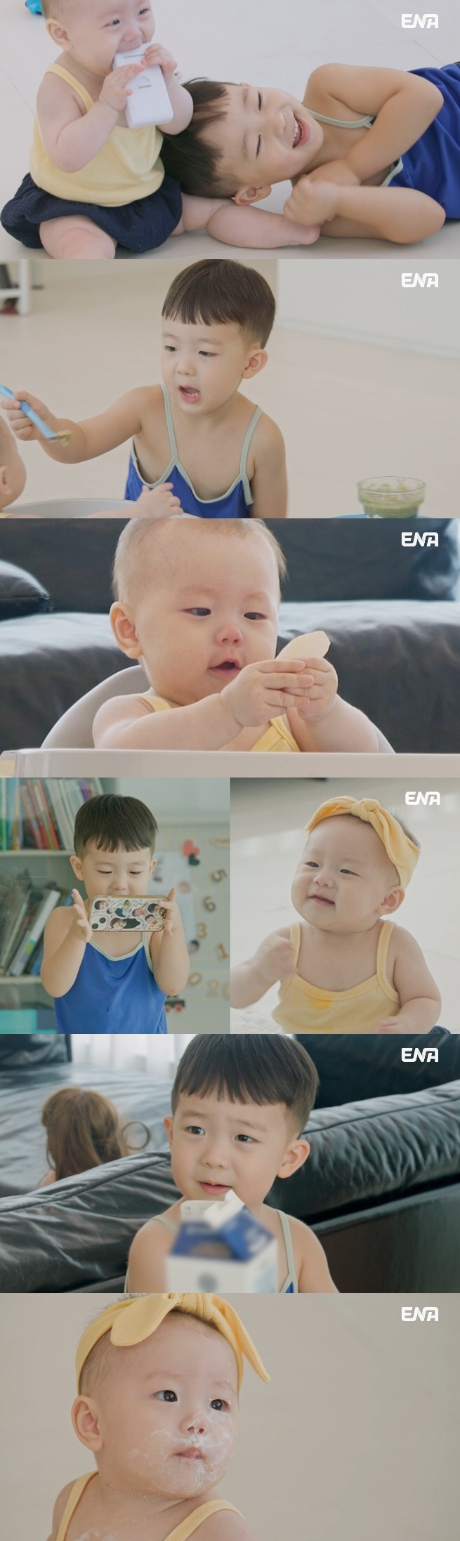 장윤정♥도경완, 결혼 12년만에 기쁜소식 생기나..'셋째 유혹'에 "정신…