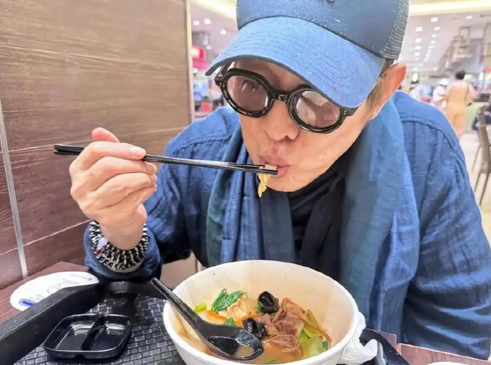 ‘사망설’ 이연걸, 쇠약해진 모습..“종양 제거 수술 받아”