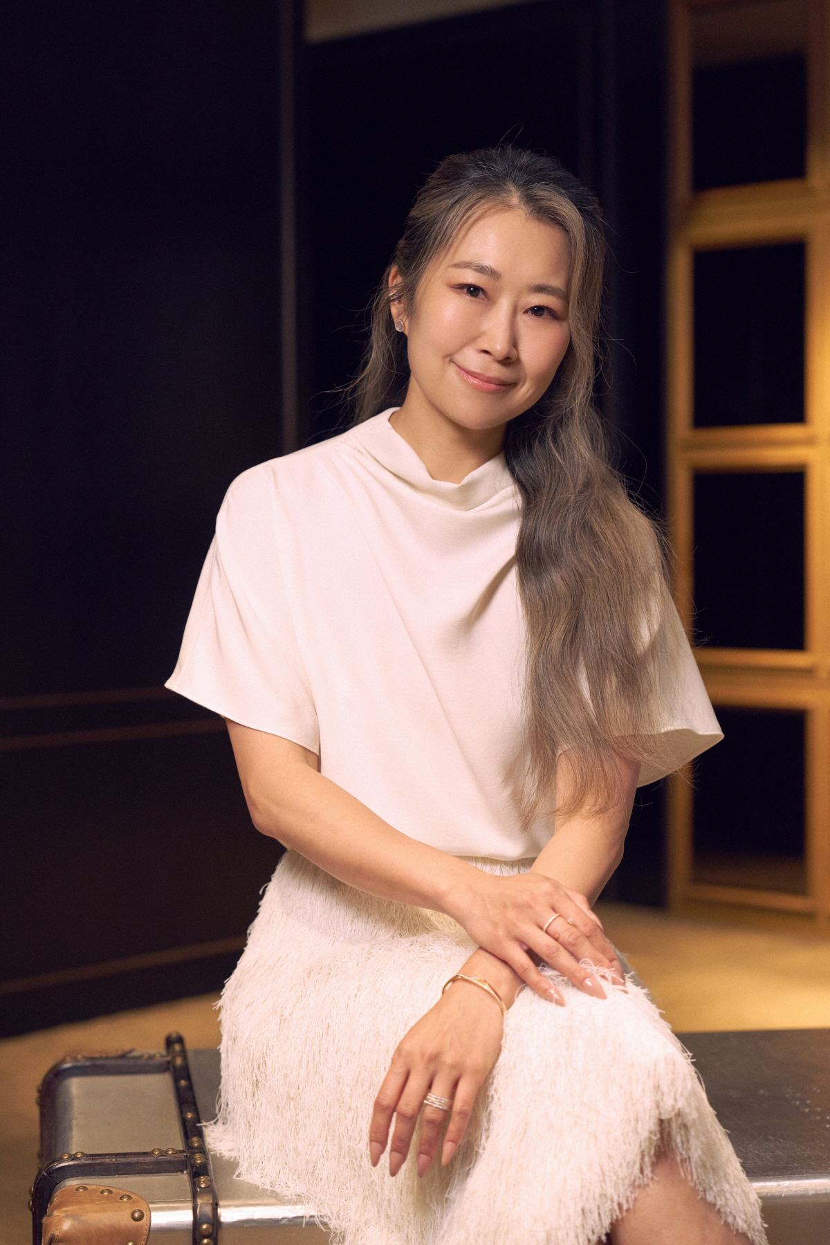 '케데헌' 감독 "韓 유명 걸그룹 특정한 것은 아니야..모든 아이돌에 영…