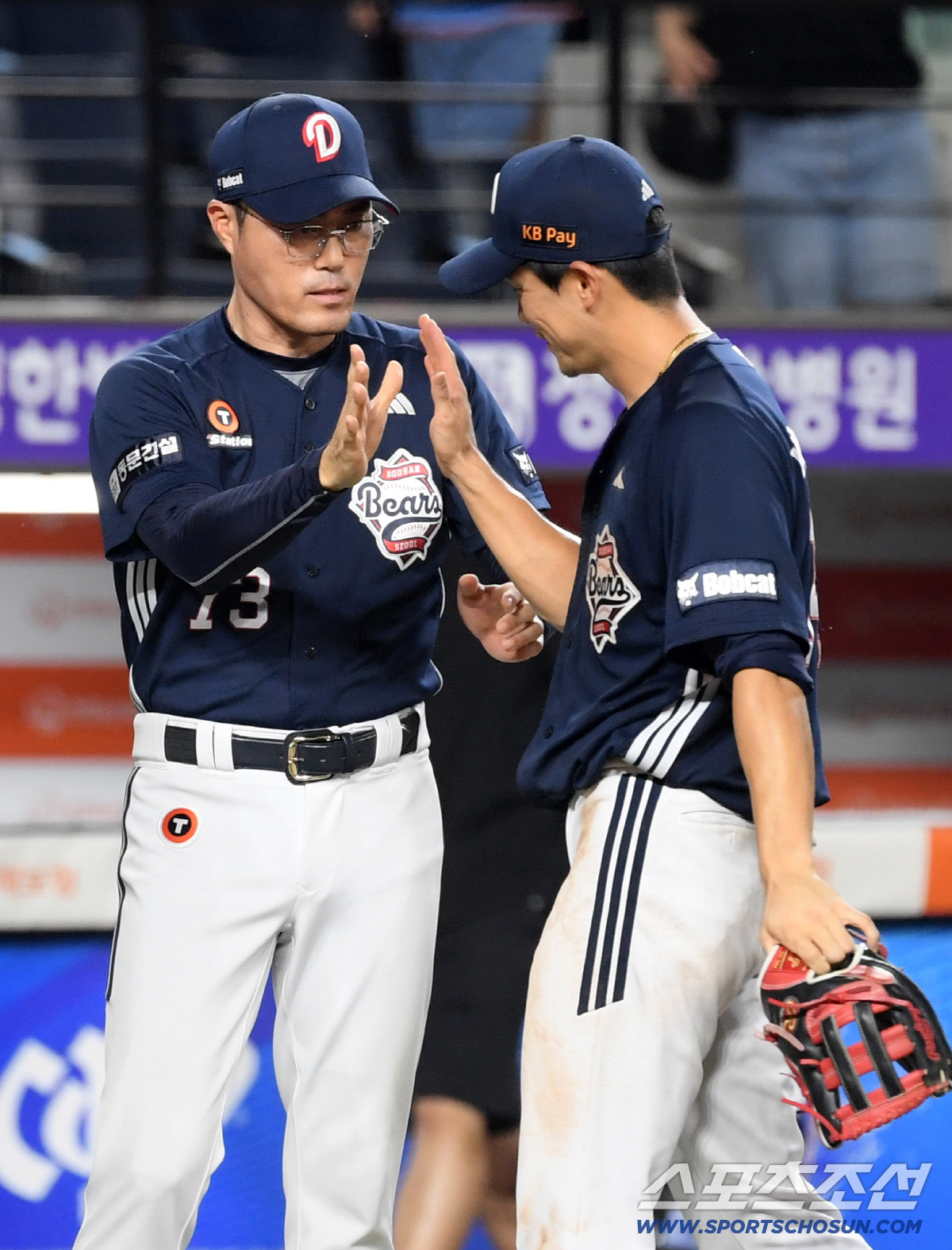 '롯데의 절망' '두산의 기적' '키움의 고추가루'가 만든 오리무중. 3…