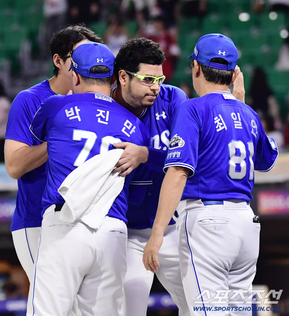 '롯데의 절망' '두산의 기적' '키움의 고추가루'가 만든 오리무중. 3…
