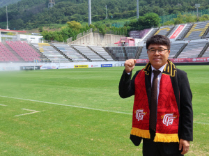 경남FC, 신임 대표이사로 이흥실 축구협회 대회분과위원장 선임