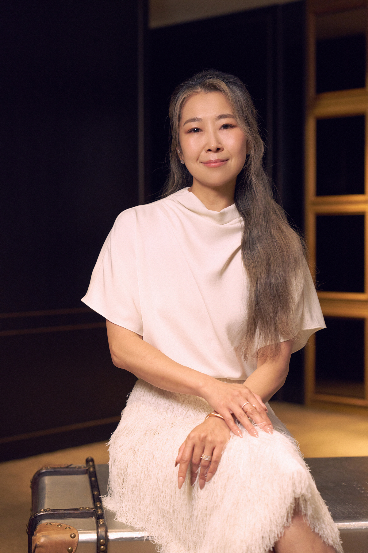 '케데헌' 감독 "역대 넷플릭스 영화 흥행 1위 임박? 韓팬들 반응 보면…