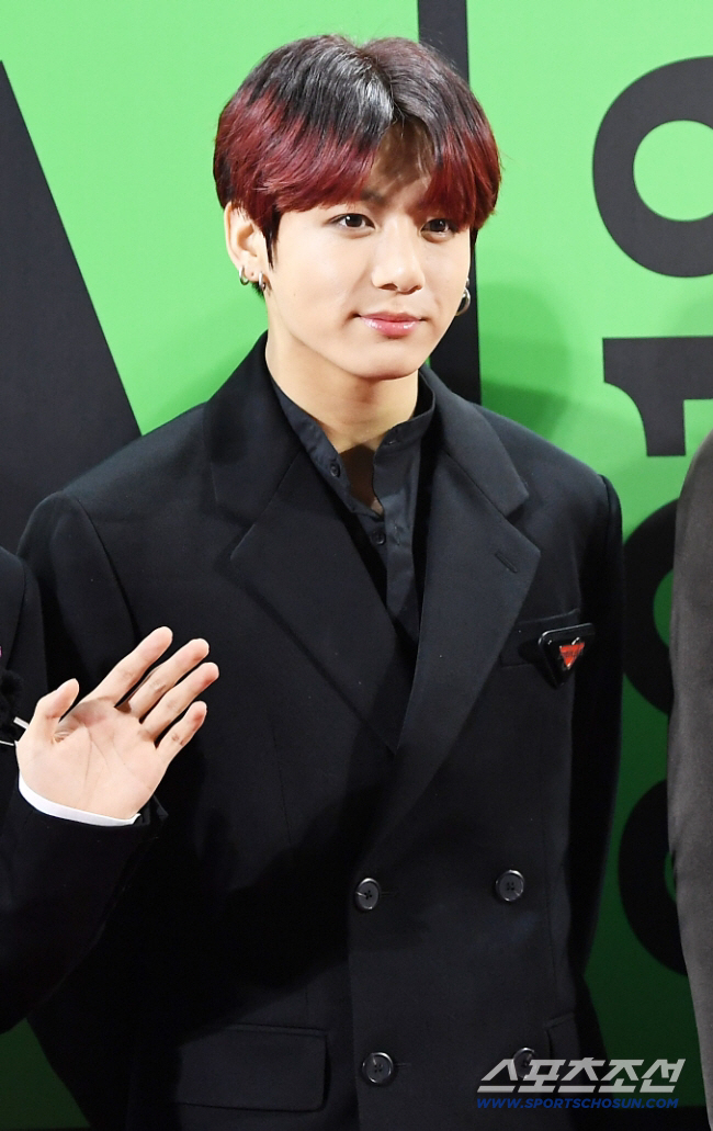 BTS 정국 입대 직후 당한 '84억 해킹'…주범 결국 잡혔다
