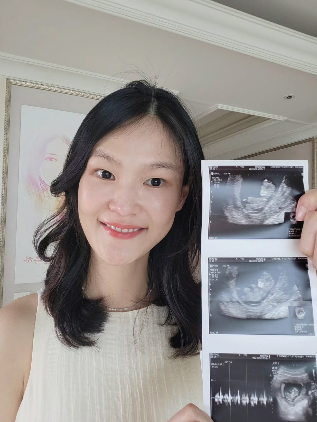 김경진♥전수민, 결혼 5년 만에 쌍둥이 임신 "부모가 됩니다"
