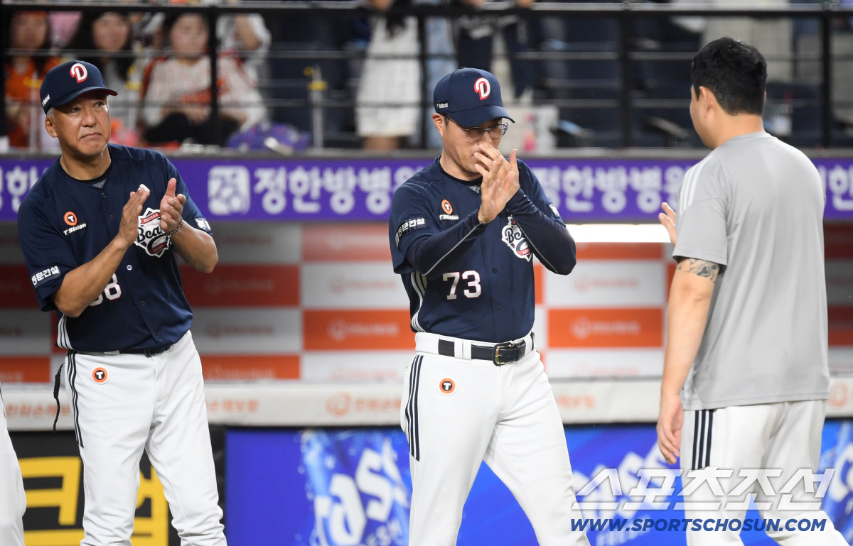 "며칠째 말씀드리지만..." 5위와 3G차된 조성환의 한결같은 발언 "두…