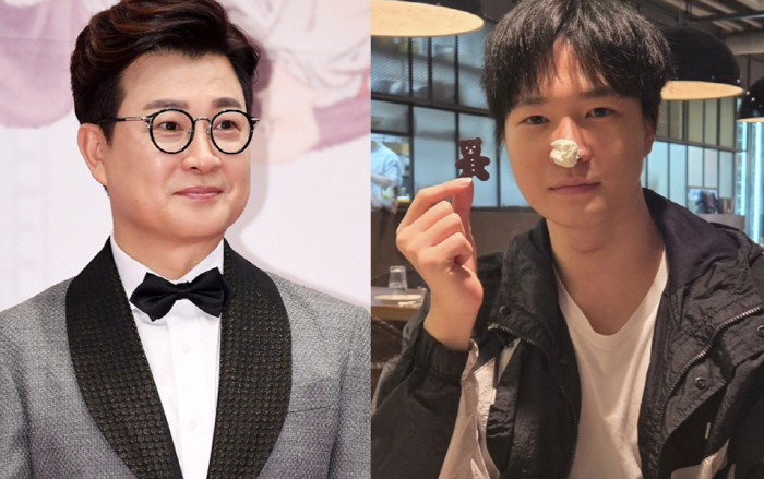 김성주, 아들 민국이 연애에 당황 "외국인 여친 집에 데려와 외박"