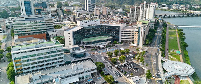 경상국립대병원, '유방암 적정성 평가' 8회 연속 1등급 획득