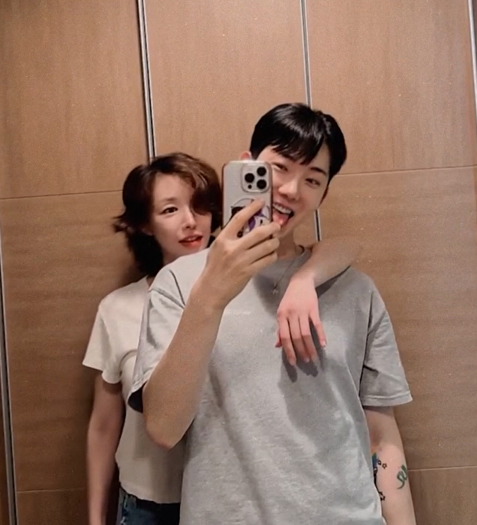 조권·가인, 집 데이트 오해할 투샷...다정 스킨십+티격태격 케미