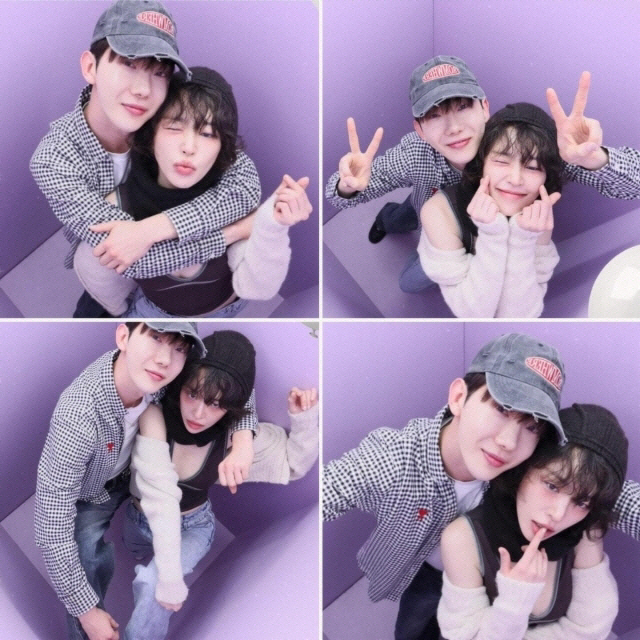 조권·가인, 집 데이트 오해할 투샷...다정 스킨십+티격태격 케미
