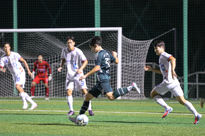[대학축구]아주대→동명대, 죽죽장군기 16강 진출팀 확정