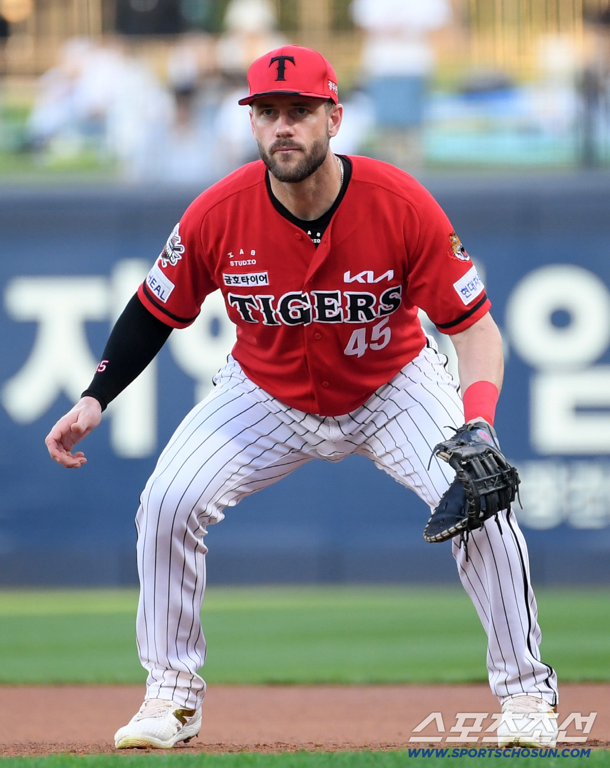 [포토] 위즈덤 '집중'