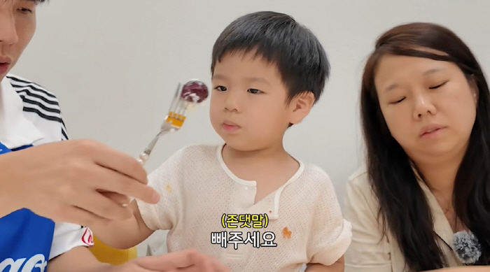홍현희, 3세 子 잘 키웠네...母에 명품 H사백 선물 약속 "사줄게" …