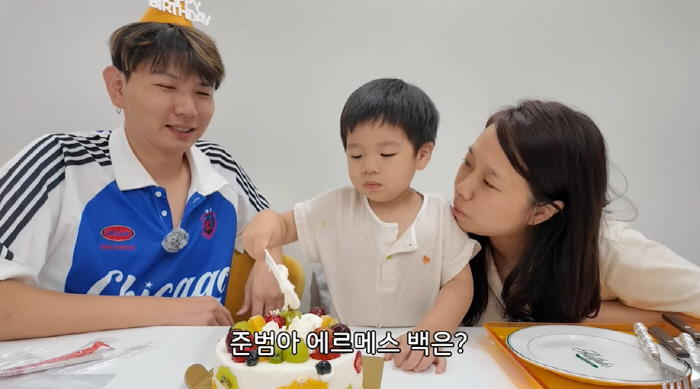 홍현희, 3세 子 잘 키웠네...母에 명품 H사백 선물 약속 "사줄게" …