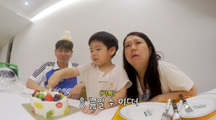 홍현희, 3세 子 잘 키웠네...母에 명품 H사백 선물 약속 "사줄게" …