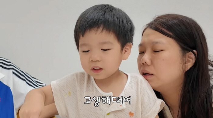 홍현희, 3세 子 잘 키웠네...母에 명품 H사백 선물 약속 "사줄게" …
