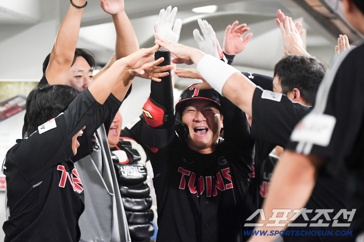 송승기도 10승! LG 먼저 갈게요! 5.5게임차 선두! KIA 14-2…