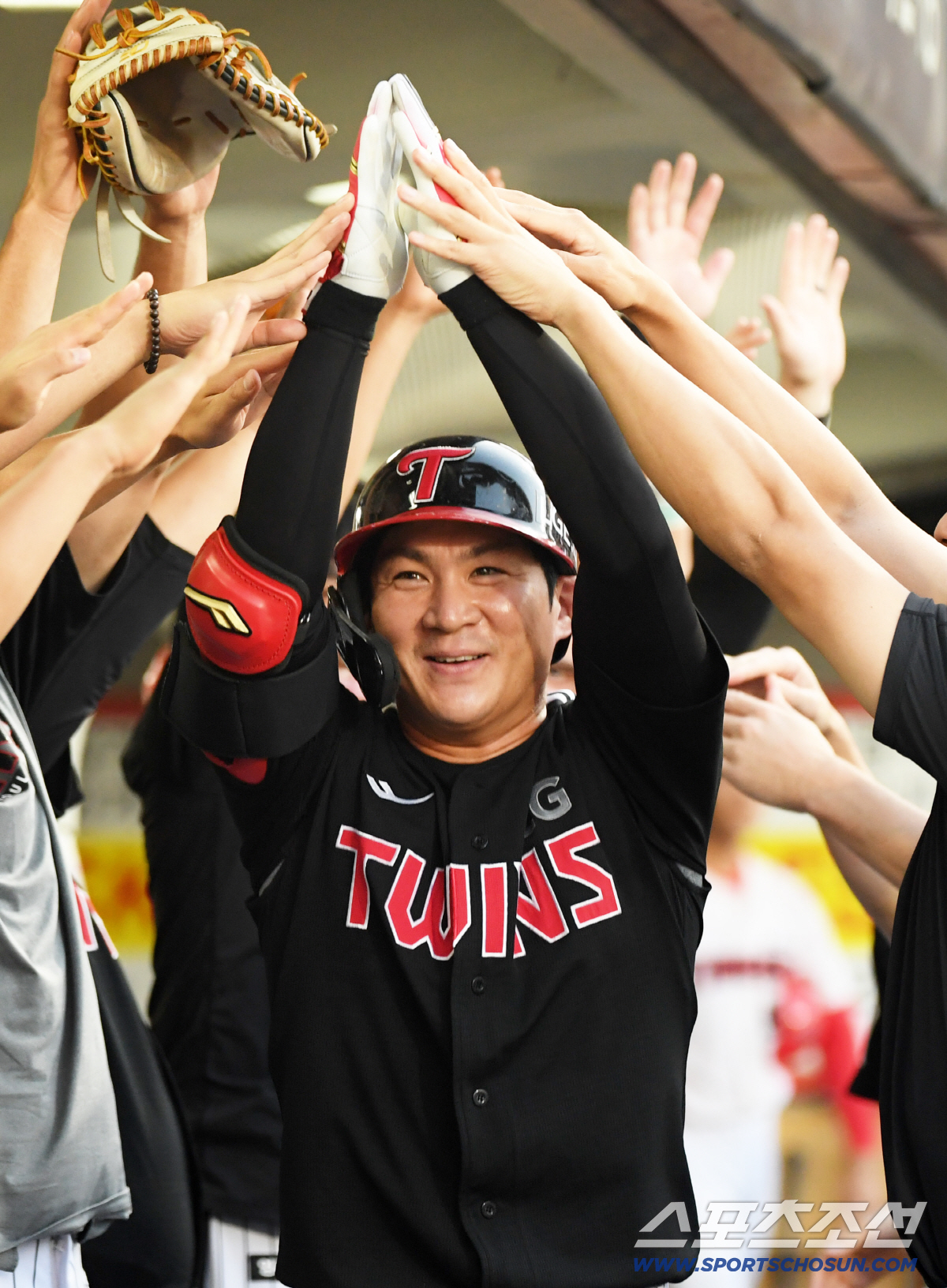 송승기도 10승! LG 먼저 갈게요! 5.5게임차 선두! KIA 14-2…