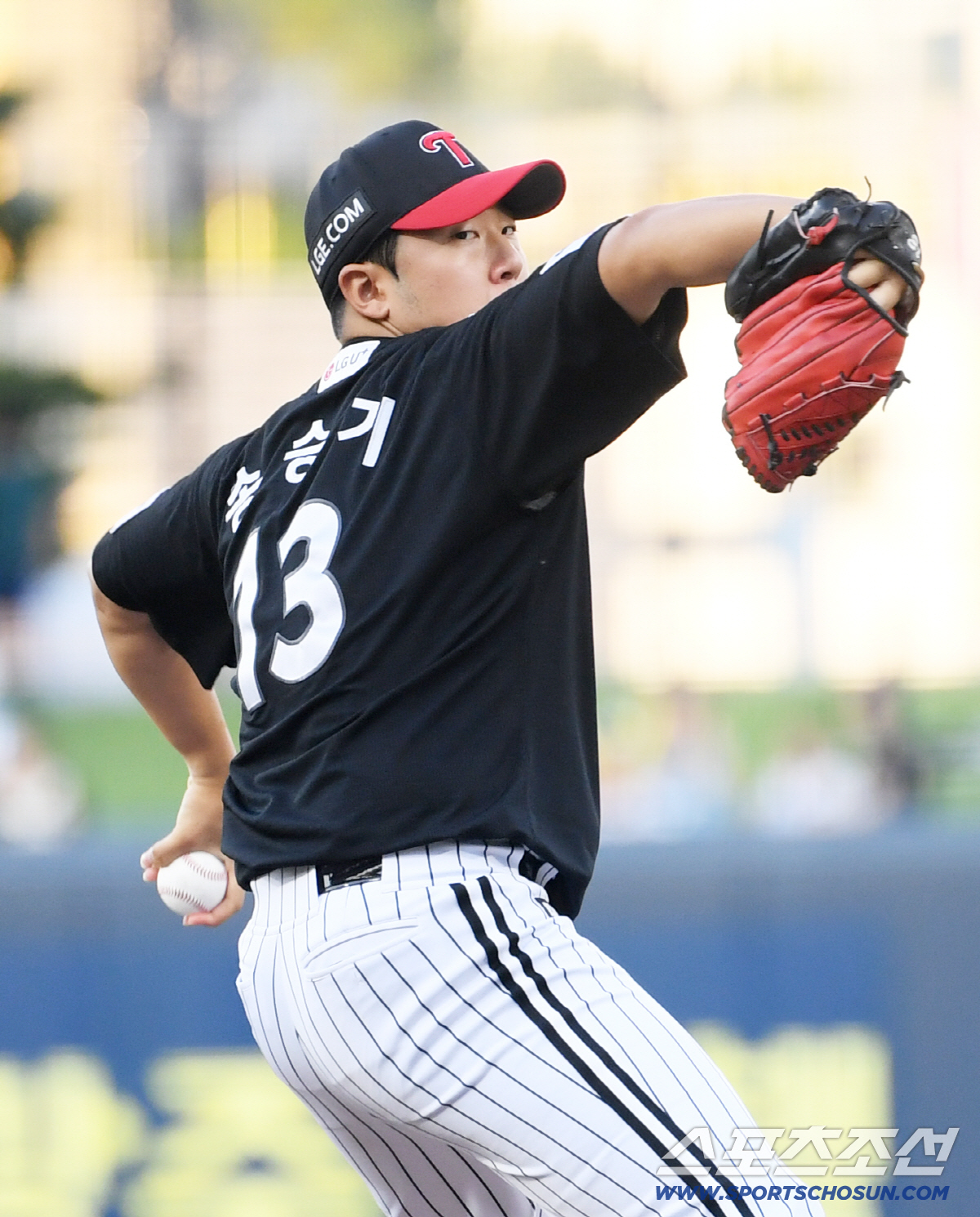 송승기도 10승! LG 먼저 갈게요! 5.5게임차 선두! KIA 14-2…