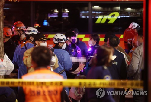 '이태원·제주항공 참사' 투입 소방대원 전원 심리상담 나선다
